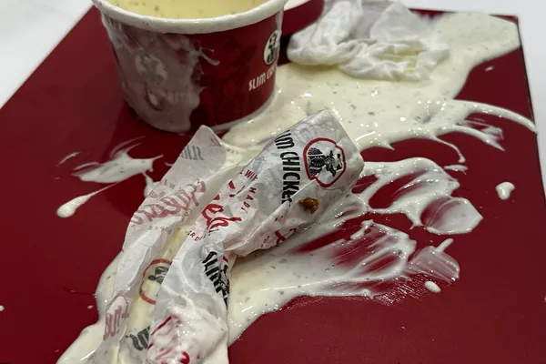 If someone releases another ranch pot…