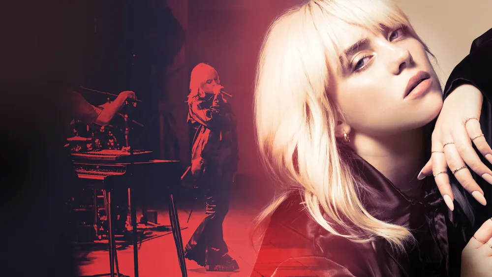 Billie Eilish - Extra Visual 2