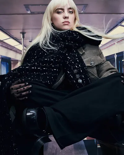 Billie Eilish thumbnail