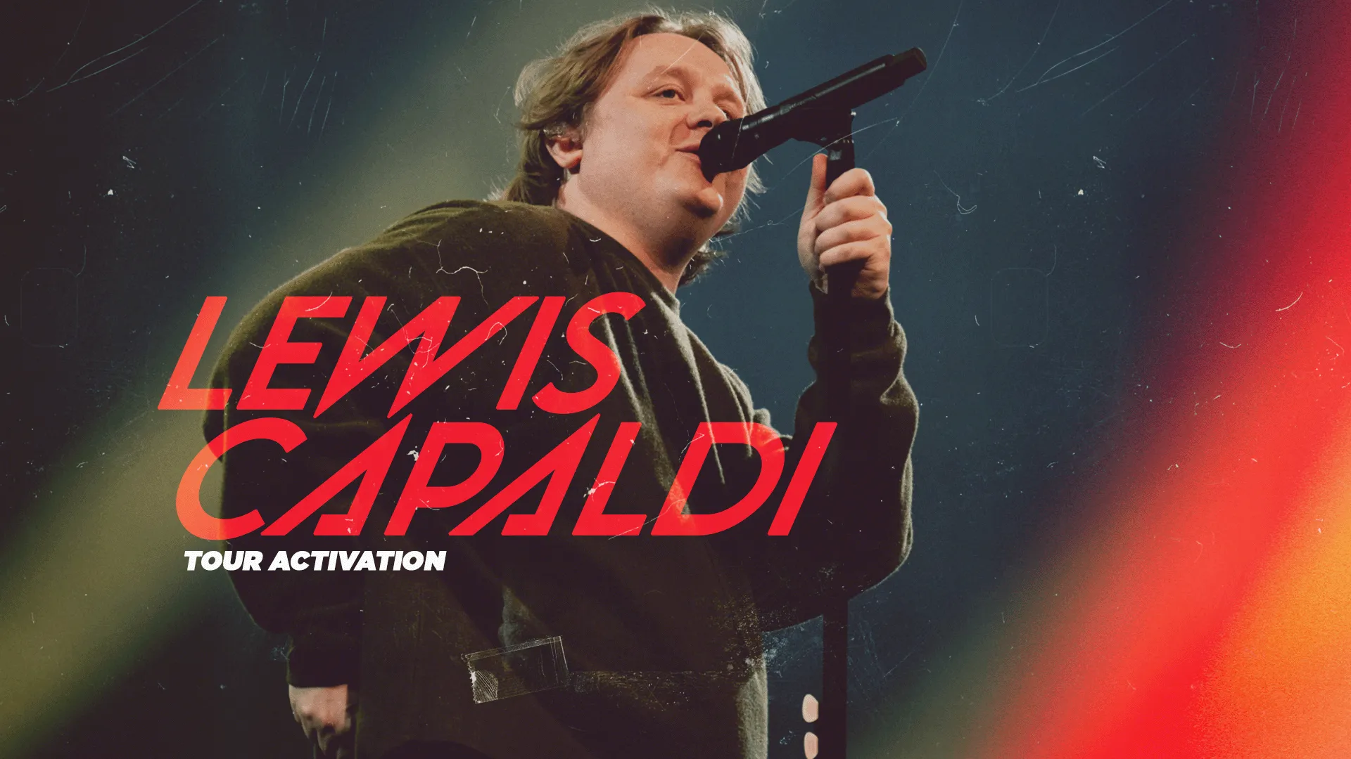 LEWIS CAPALDI