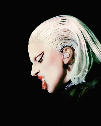 LADY GAGA hover cover