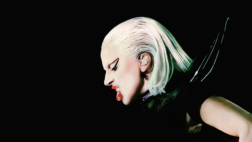 LADY GAGA - Extra Visual 3