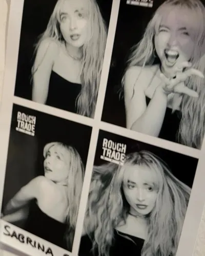 SABRINA CARPENTER thumbnail